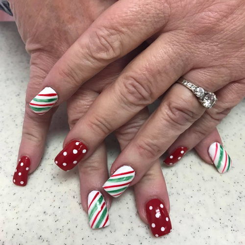 Nail design 6