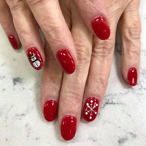 Nail design 7